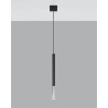 https://design-led.fr/ Lampe suspendue MOZAICA 1 noir/chrome G9 39,00&nbsp;€ 39,00&nbsp;€ SL.0885