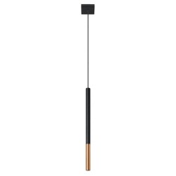 https://design-led.fr/ Lampe suspendue MOZAICA 1 noir/cuivre G9 39,00&nbsp;€ 39,00&nbsp;€ SL.0888