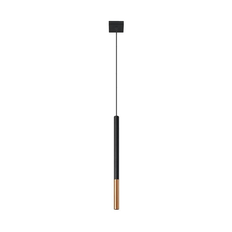 https://design-led.fr/ Lampe suspendue MOZAICA 1 noir/cuivre G9 39,00&nbsp;€ 39,00&nbsp;€ SL.0888