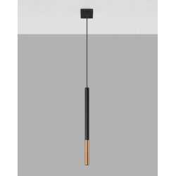 https://design-led.fr/ Lampe suspendue MOZAICA 1 noir/cuivre G9 39,00&nbsp;€ 39,00&nbsp;€ SL.0888