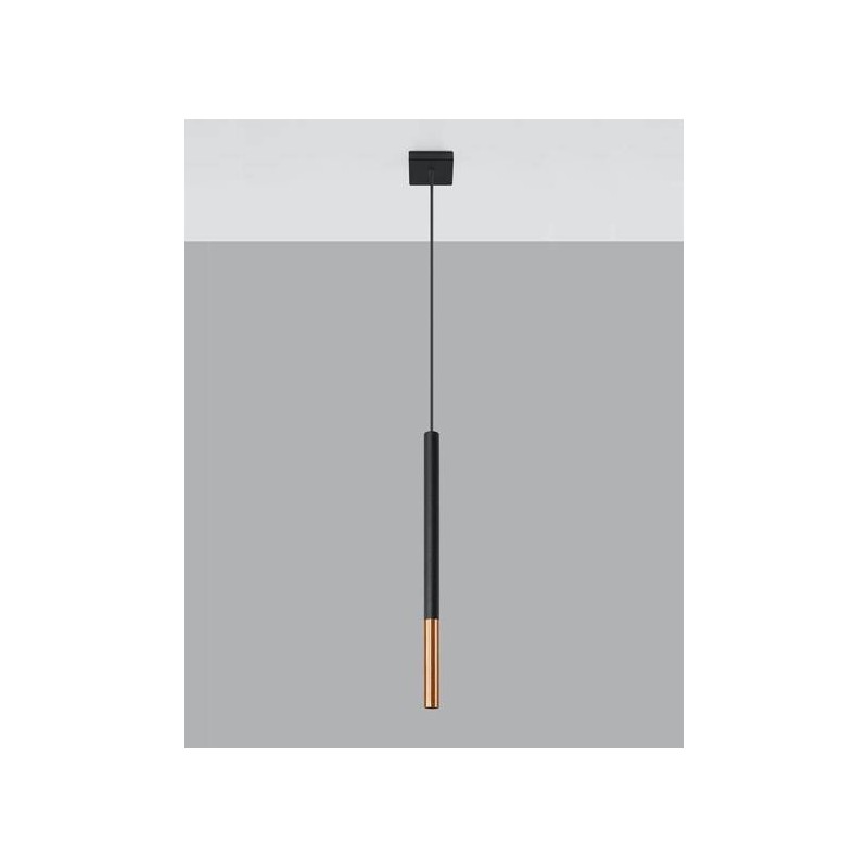 https://design-led.fr/ Lampe suspendue MOZAICA 1 noir/cuivre G9 39,00&nbsp;€ 39,00&nbsp;€ SL.0888