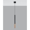 https://design-led.fr/ Lampe suspendue MOZAICA 1 noir/cuivre G9 39,00&nbsp;€ 39,00&nbsp;€ SL.0888