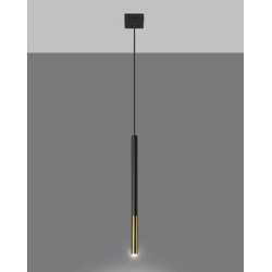 https://design-led.fr/ Lampe suspendue MOZAICA 1 noir/doré G9 39,00&nbsp;€ 39,00&nbsp;€ SL.0891