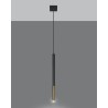 https://design-led.fr/ Lampe suspendue MOZAICA 1 noir/doré G9 39,00&nbsp;€ 39,00&nbsp;€ SL.0891