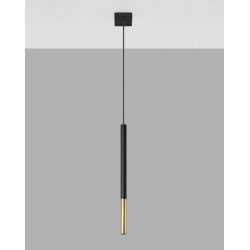 https://design-led.fr/ Lampe suspendue MOZAICA 1 noir/doré G9 39,00&nbsp;€ 39,00&nbsp;€ SL.0891