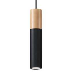 https://design-led.fr/ Lampe pendante PABLO noir 1xGU10 46,00&nbsp;€ 46,00&nbsp;€ SL.0632