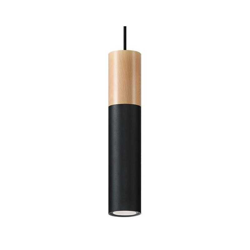 https://design-led.fr/ Lampe pendante PABLO noir 1xGU10 46,00&nbsp;€ 46,00&nbsp;€ SL.0632