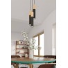 https://design-led.fr/ Lampe pendante PABLO noir 1xGU10 46,00&nbsp;€ 46,00&nbsp;€ SL.0632