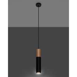 https://design-led.fr/ Lampe pendante PABLO noir 1xGU10 46,00&nbsp;€ 46,00&nbsp;€ SL.0632