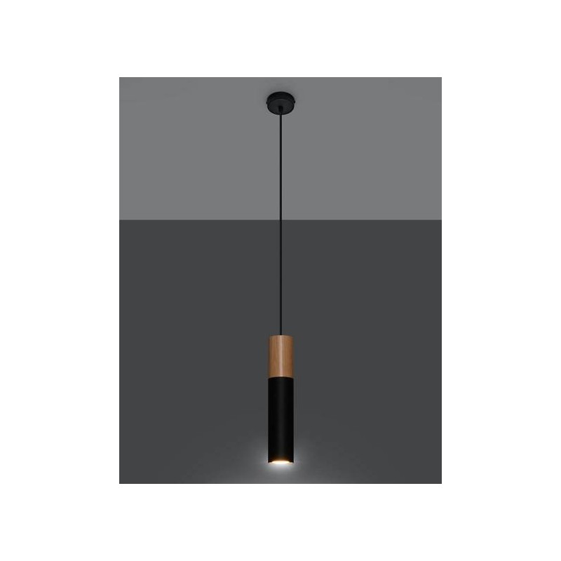 https://design-led.fr/ Lampe pendante PABLO noir 1xGU10 46,00&nbsp;€ 46,00&nbsp;€ SL.0632