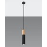 https://design-led.fr/ Lampe pendante PABLO noir 1xGU10 46,00&nbsp;€ 46,00&nbsp;€ SL.0632