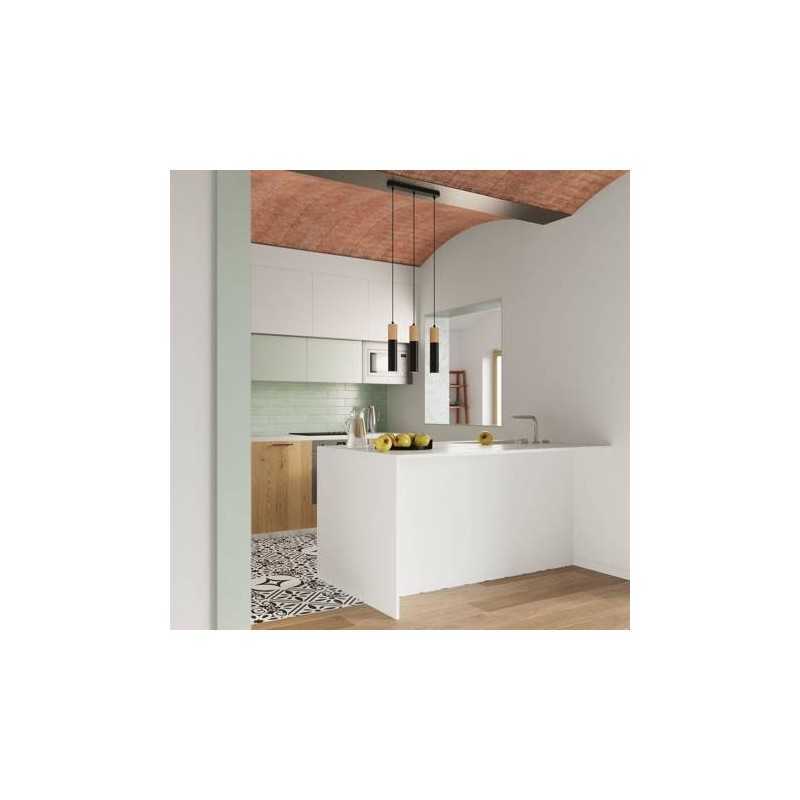 https://design-led.fr/ Lampe pendante PABLO 3 noir 3xGU10 133,50&nbsp;€ 133,50&nbsp;€ SL.0634