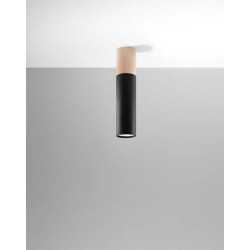 https://design-led.fr/ Plafonnier PABLO noir 1xGU10 36,40&nbsp;€ 36,40&nbsp;€ SL.0635