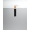 https://design-led.fr/ Plafonnier PABLO noir 1xGU10 36,40&nbsp;€ 36,40&nbsp;€ SL.0635