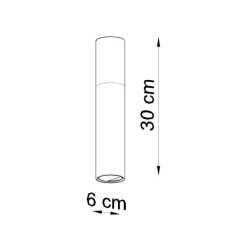 https://design-led.fr/ Plafonnier PABLO blanc 1xGU10 36,40&nbsp;€ 36,40&nbsp;€ SL.0631