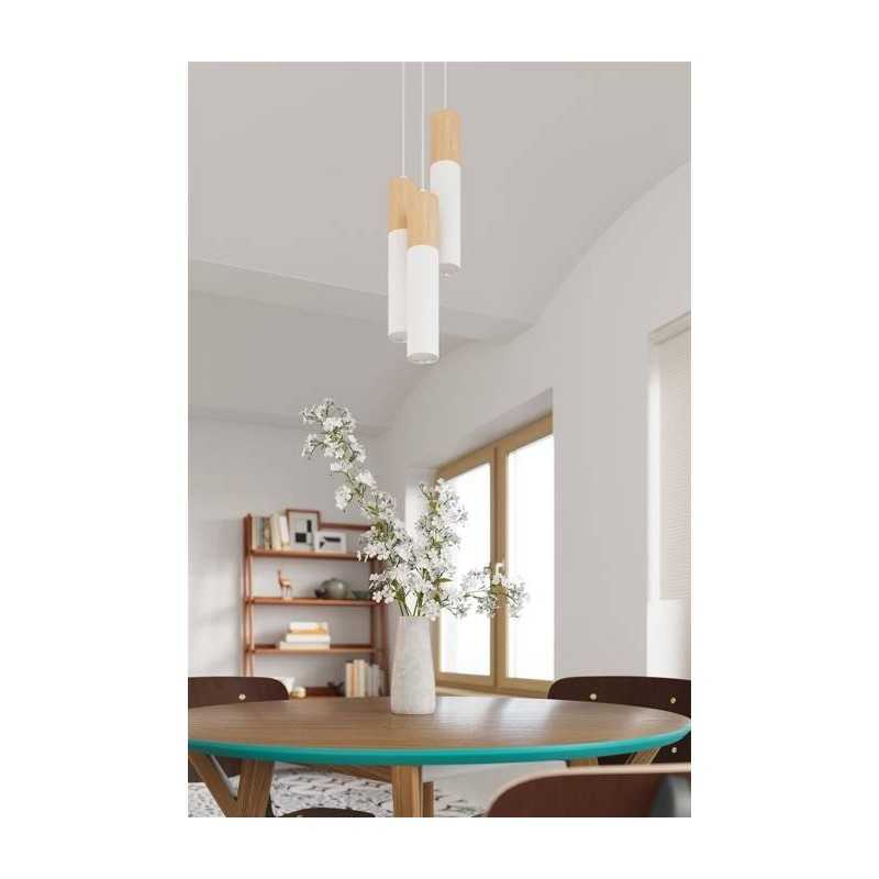 https://design-led.fr/ Plafonnier PABLO blanc 1xGU10 36,40&nbsp;€ 36,40&nbsp;€ SL.0631