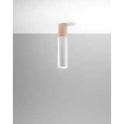 https://design-led.fr/ Plafonnier PABLO blanc 1xGU10 36,40&nbsp;€ 36,40&nbsp;€ SL.0631