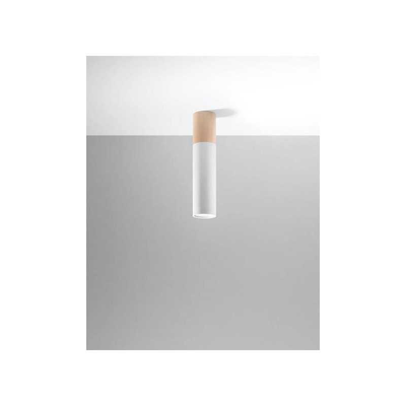 https://design-led.fr/ Plafonnier PABLO blanc 1xGU10 36,40&nbsp;€ 36,40&nbsp;€ SL.0631