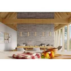 https://design-led.fr/ Lampe suspendue LINO bois 1xGU10 44,40&nbsp;€ 44,40&nbsp;€ SL.0636