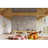 https://design-led.fr/ Lampe suspendue LINO bois 1xGU10 44,40&nbsp;€ 44,40&nbsp;€ SL.0636