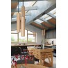 https://design-led.fr/ Lampe suspendue LINO bois 1xGU10 44,40&nbsp;€ 44,40&nbsp;€ SL.0636