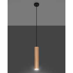 https://design-led.fr/ Lampe suspendue LINO bois 1xGU10 44,40&nbsp;€ 44,40&nbsp;€ SL.0636