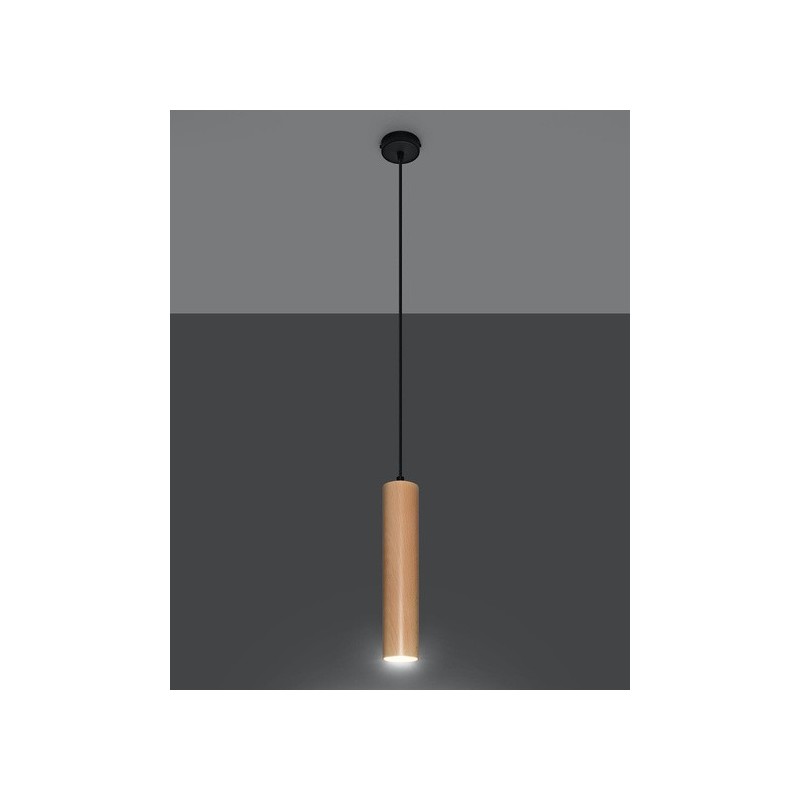 https://design-led.fr/ Lampe suspendue LINO bois 1xGU10 44,40&nbsp;€ 44,40&nbsp;€ SL.0636