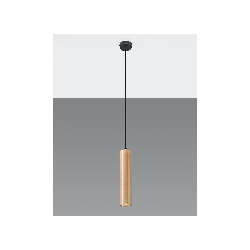 https://design-led.fr/ Lampe suspendue LINO bois 1xGU10 44,40&nbsp;€ 44,40&nbsp;€ SL.0636