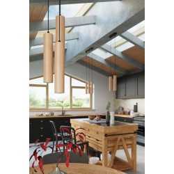 https://design-led.fr/ Lampe suspendue LINO 2 bois 2xGU10 85,20&nbsp;€ 85,20&nbsp;€ SL.0637