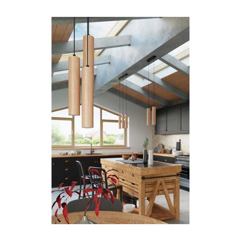 https://design-led.fr/ Lampe suspendue LINO 2 bois 2xGU10 85,20&nbsp;€ 85,20&nbsp;€ SL.0637