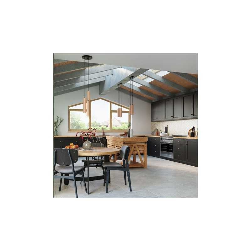 https://design-led.fr/ Lampe suspendue LINO 3 bois 3xGU10 126,00&nbsp;€ 126,00&nbsp;€ SL.0638