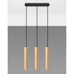 https://design-led.fr/ Lampe suspendue LINO 3 bois 3xGU10 126,00&nbsp;€ 126,00&nbsp;€ SL.0638