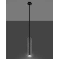 https://design-led.fr/ Lampe suspendue LUVO béton 1xGU10 50,40&nbsp;€ 50,40&nbsp;€ SL.0653