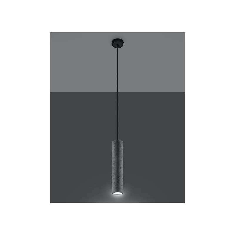 https://design-led.fr/ Lampe suspendue LUVO béton 1xGU10 50,40&nbsp;€ 50,40&nbsp;€ SL.0653