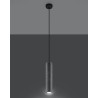 https://design-led.fr/ Lampe suspendue LUVO béton 1xGU10 50,40&nbsp;€ 50,40&nbsp;€ SL.0653