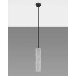 https://design-led.fr/ Lampe suspendue LUVO béton 1xGU10 50,40&nbsp;€ 50,40&nbsp;€ SL.0653