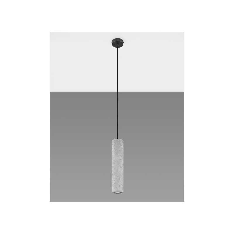 https://design-led.fr/ Lampe suspendue LUVO béton 1xGU10 50,40&nbsp;€ 50,40&nbsp;€ SL.0653