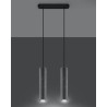 https://design-led.fr/ Lampe suspendue LUVO 2L béton 2xGU10 92,40&nbsp;€ 92,40&nbsp;€ SL.0654