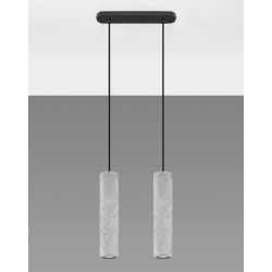 https://design-led.fr/ Lampe suspendue LUVO 2L béton 2xGU10 92,40&nbsp;€ 92,40&nbsp;€ SL.0654