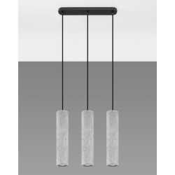 https://design-led.fr/ Lampe suspendue LUVO 3L béton 3xGU10 138,00&nbsp;€ 138,00&nbsp;€ SL.0655