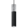 https://design-led.fr/ Lampe pendante BORGIO 1 béton noir 1xGU10 47,90&nbsp;€ 47,90&nbsp;€ SL.0650