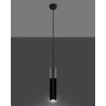 https://design-led.fr/ Lampe pendante BORGIO 1 béton noir 1xGU10 47,90&nbsp;€ 47,90&nbsp;€ SL.0650
