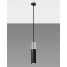 https://design-led.fr/ Lampe pendante BORGIO 1 béton noir 1xGU10 47,90&nbsp;€ 47,90&nbsp;€ SL.0650
