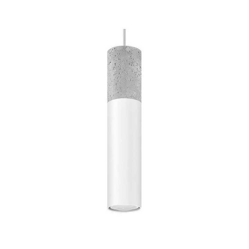 https://design-led.fr/ Lampe pendante BORGIO 1 béton blanc 1xGU10 47,90&nbsp;€ 47,90&nbsp;€ SL.0647