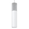 https://design-led.fr/ Lampe pendante BORGIO 1 béton blanc 1xGU10 47,90&nbsp;€ 47,90&nbsp;€ SL.0647