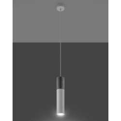 https://design-led.fr/ Lampe pendante BORGIO 1 béton blanc 1xGU10 47,90&nbsp;€ 47,90&nbsp;€ SL.0647