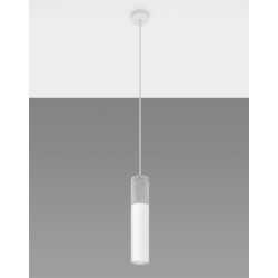 https://design-led.fr/ Lampe pendante BORGIO 1 béton blanc 1xGU10 47,90&nbsp;€ 47,90&nbsp;€ SL.0647