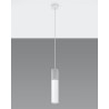 https://design-led.fr/ Lampe pendante BORGIO 1 béton blanc 1xGU10 47,90&nbsp;€ 47,90&nbsp;€ SL.0647