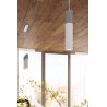https://design-led.fr/ Lampe pendante BORGIO 2L béton blanc 2xGU10 94,50&nbsp;€ 94,50&nbsp;€ SL.0648
