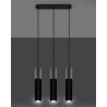 https://design-led.fr/ Lampe pendante BORGIO 3L béton noir 3xGU10 137,30&nbsp;€ 137,30&nbsp;€ SL.0652